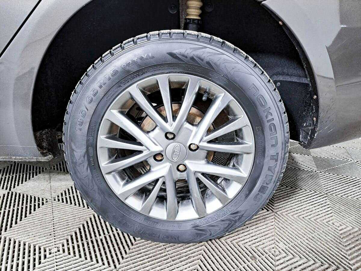 Lada (ВАЗ) Vesta б/у, 2018, Механическая. Фото: #17