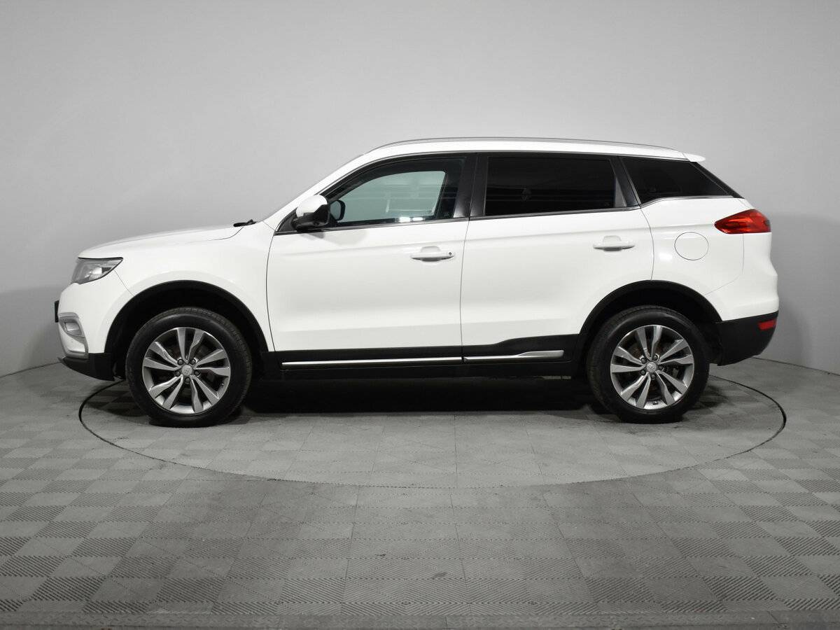 Geely Atlas б/у, 2020, Автоматическая. Фото: #7