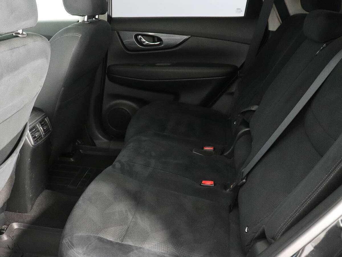 Nissan X-Trail б/у, 2015, Вариатор. Фото: #10