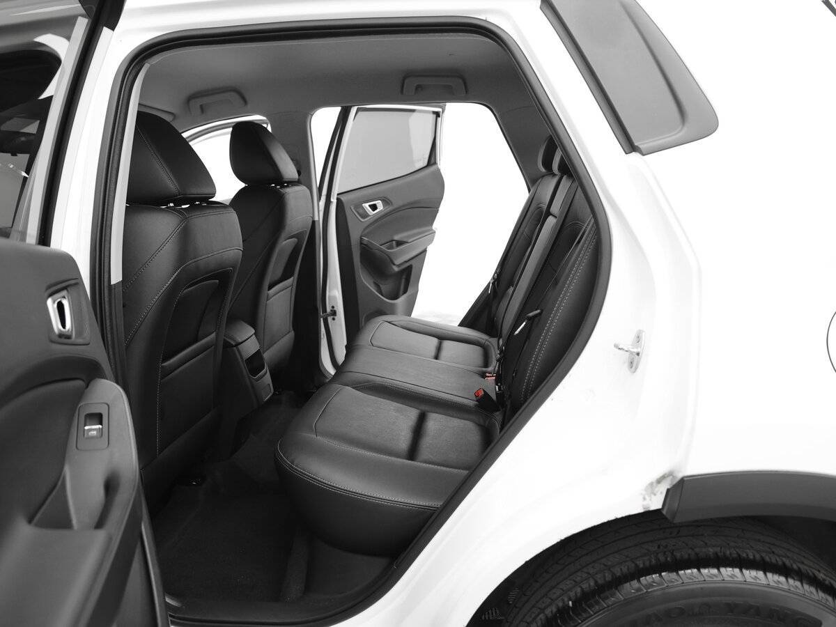 Chery Tiggo 4 б/у, 2020, Вариатор. Фото: #17