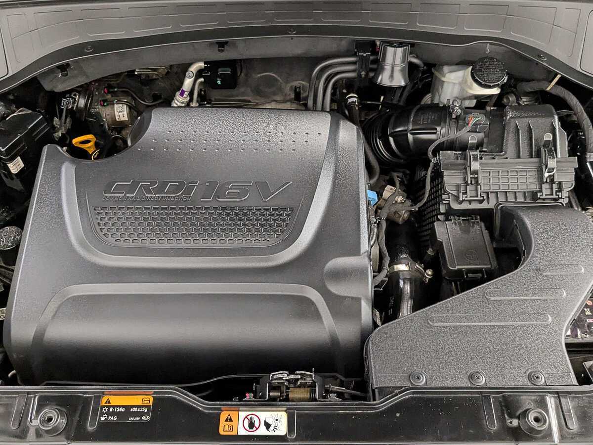 Kia Sorento б/у, 2015, Автоматическая. Фото: #8