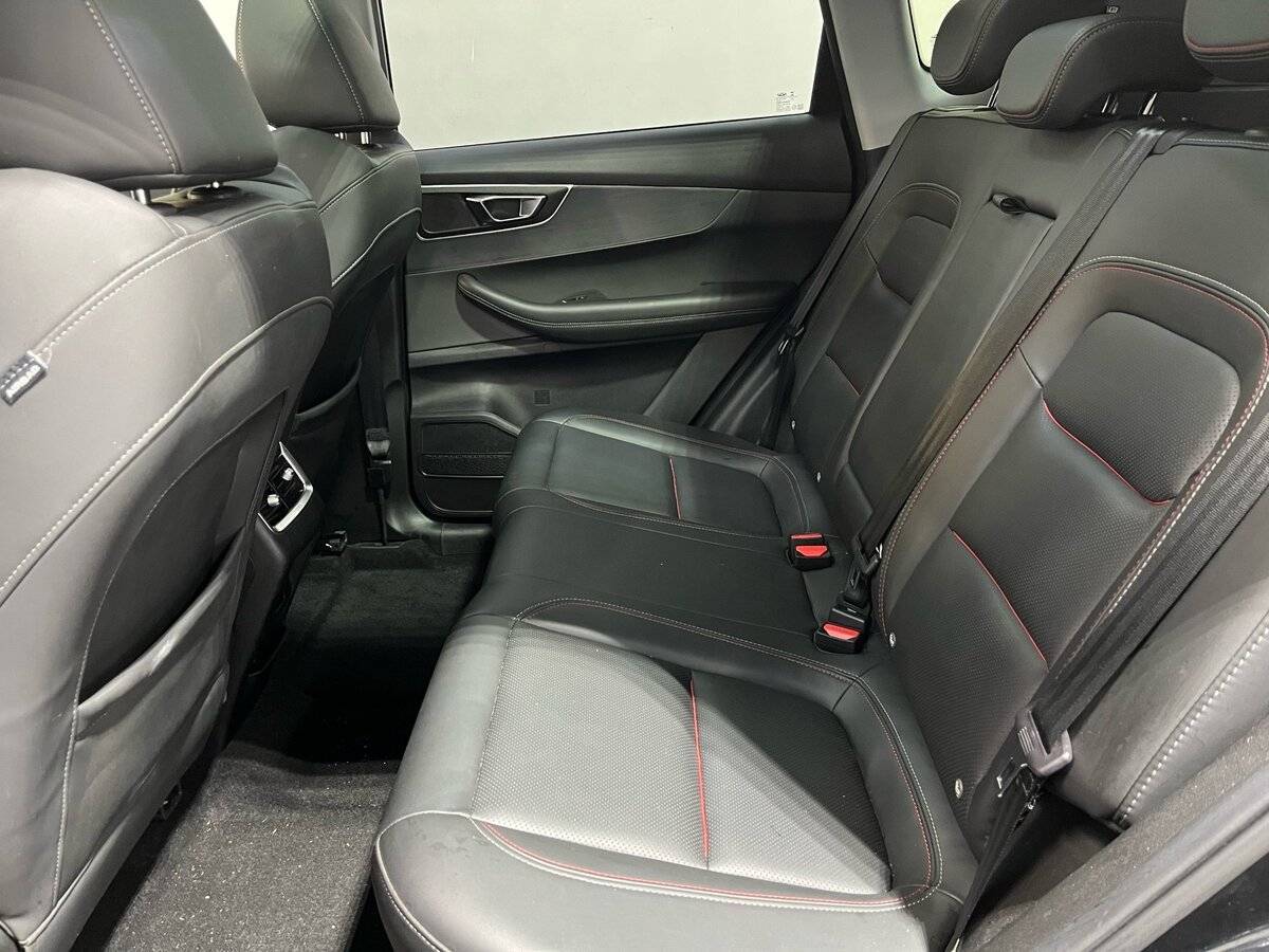 Chery Tiggo 7 Pro б/у, 2020, Вариатор. Фото: #16