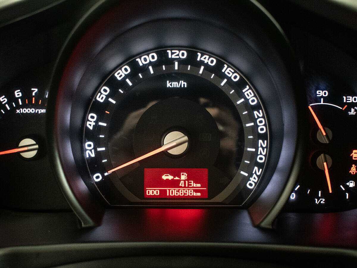 Kia Sportage б/у, 2015, Механическая. Фото: #9