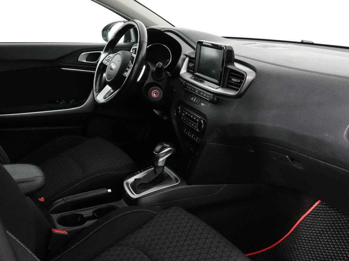 Kia Ceed б/у, 2019, Автоматическая. Фото: #8