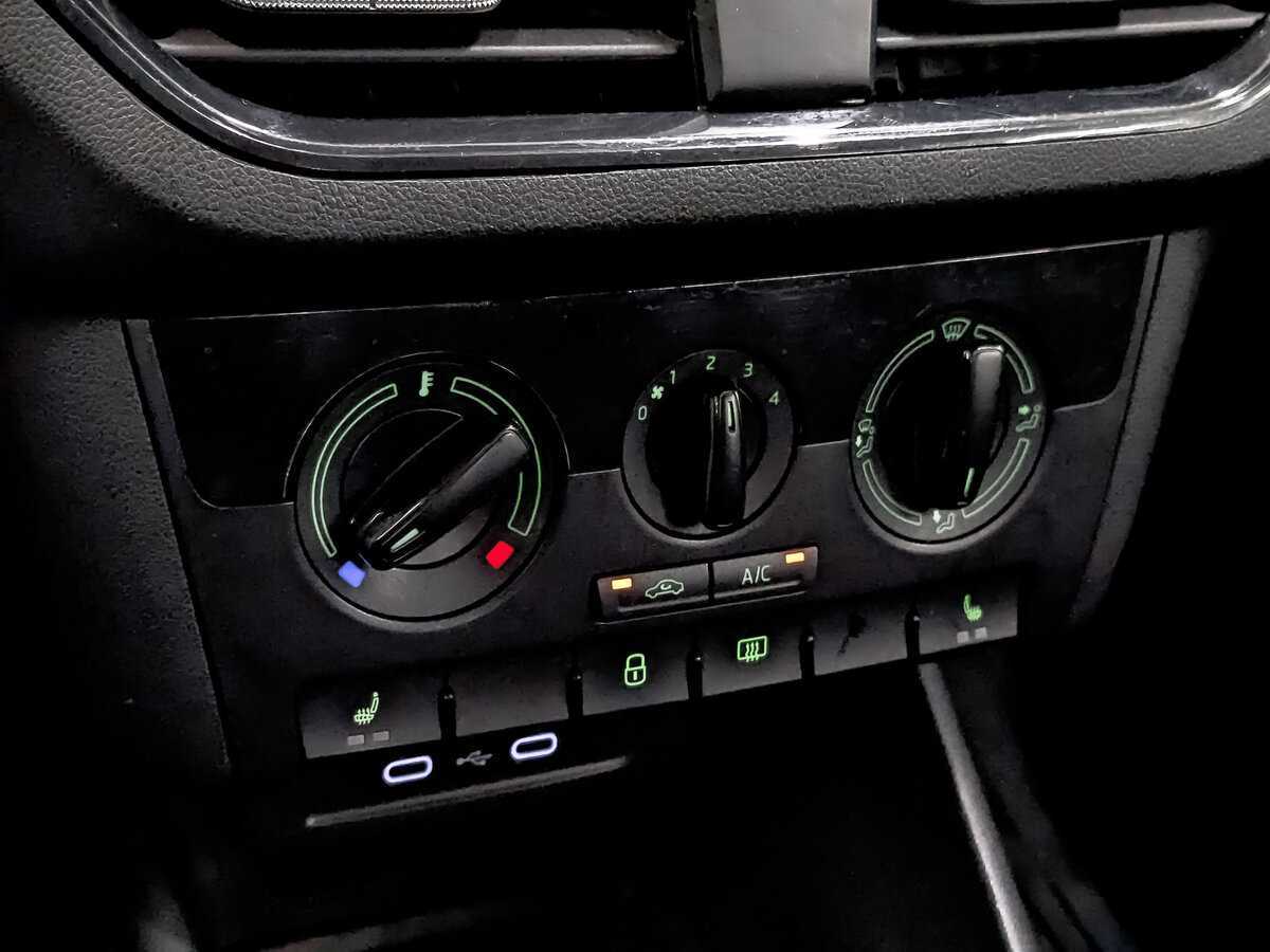 Skoda Rapid б/у, 2020, Автоматическая. Фото: #18