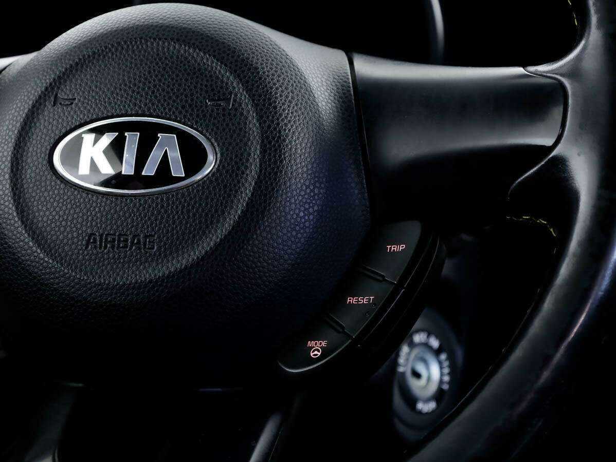 Kia Soul б/у, 2014, Механическая. Фото: #14