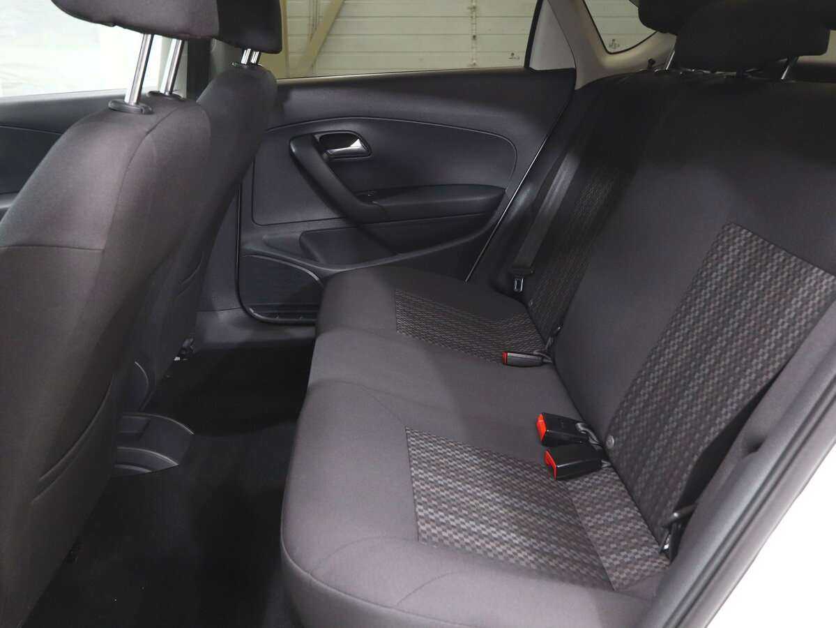 Volkswagen Polo б/у, 2017, Автоматическая. Фото: #18