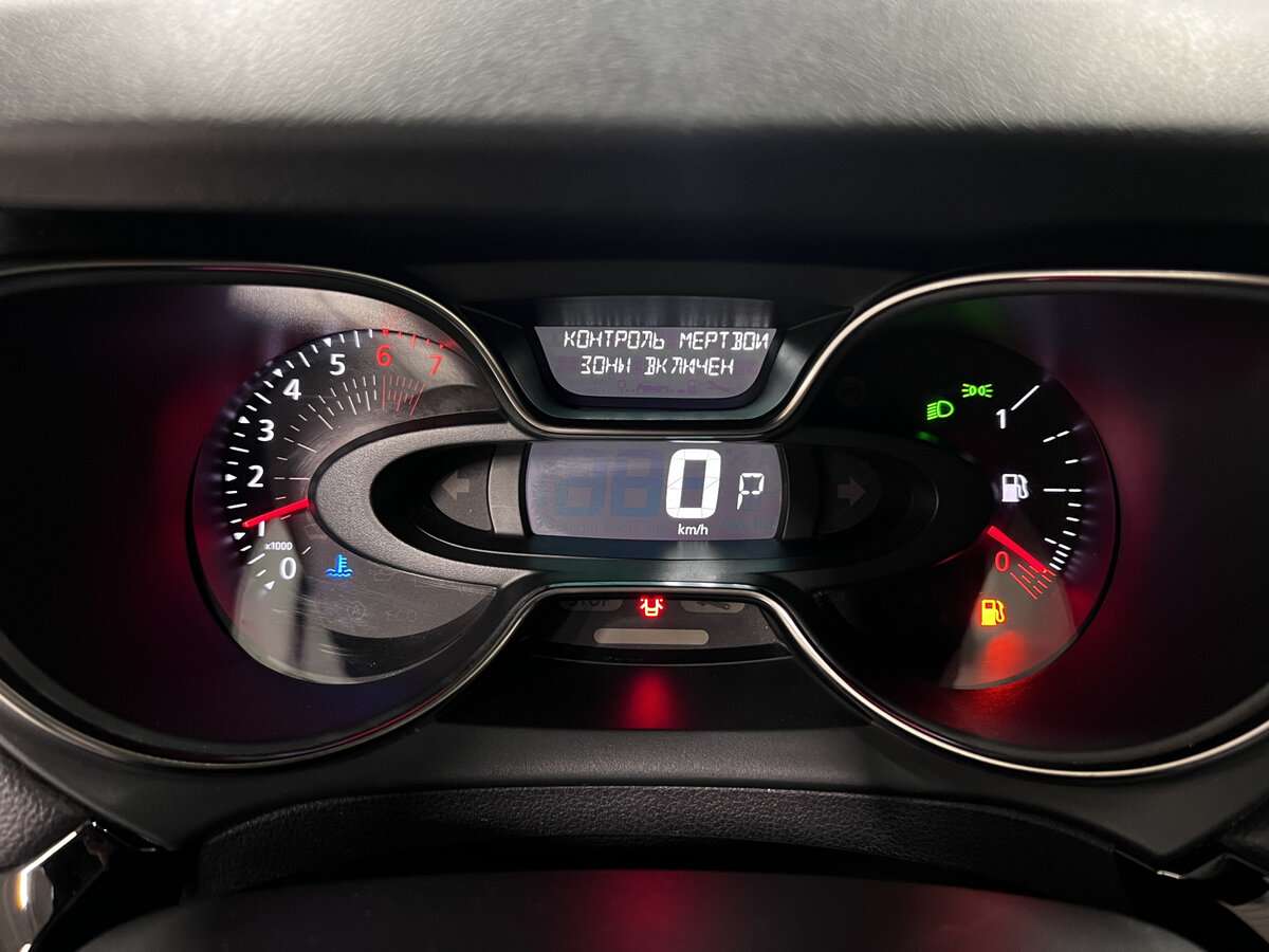 Renault Kaptur б/у, 2021, Вариатор. Фото: #18