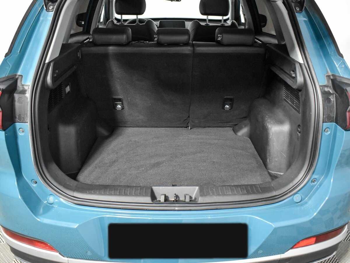 Chery Tiggo 7 Pro б/у, 2020, Вариатор. Фото: #18