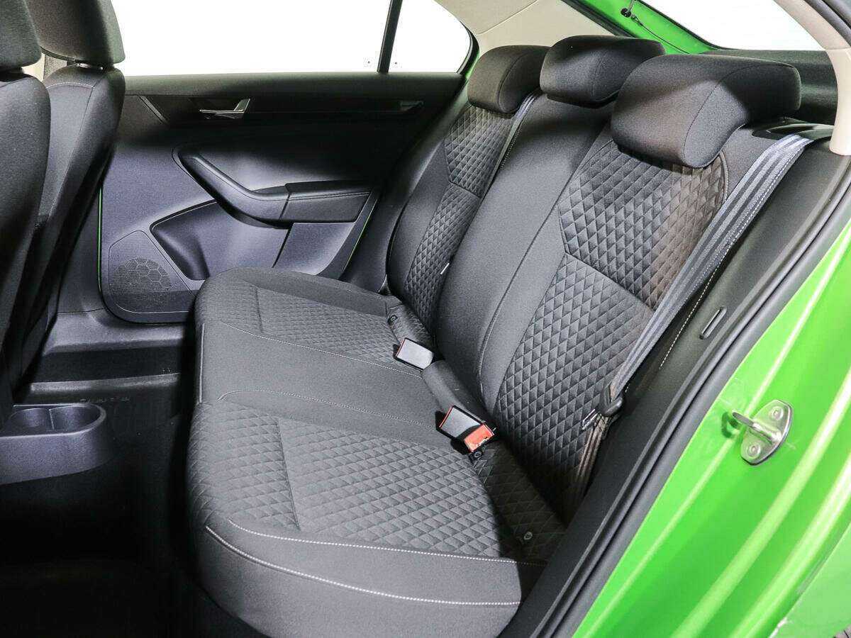 Skoda Rapid б/у, 2017, Автоматическая. Фото: #8