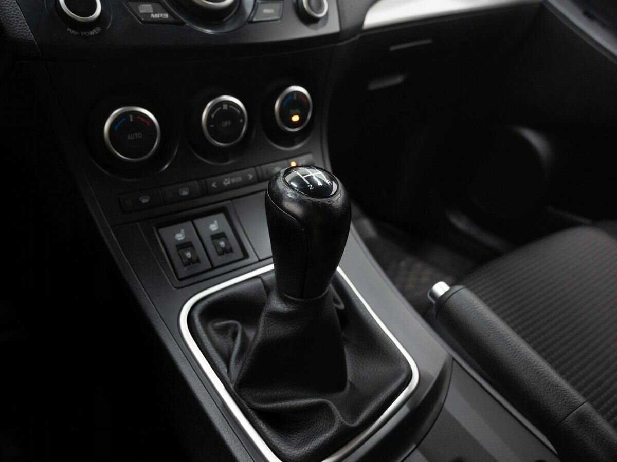 Mazda 3 б/у, 2012, Механическая. Фото: #22
