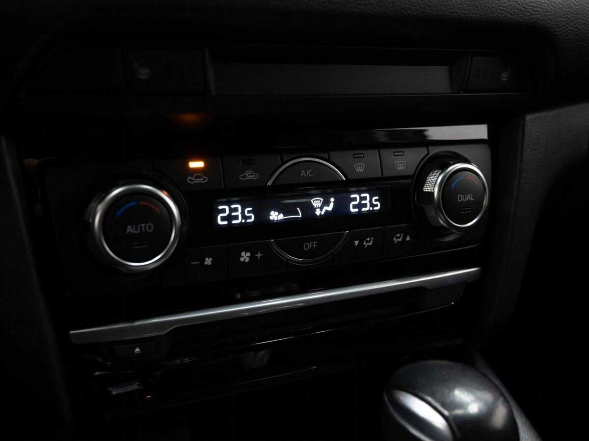 Mazda 6 б/у, 2017, Автоматическая. Фото: #21