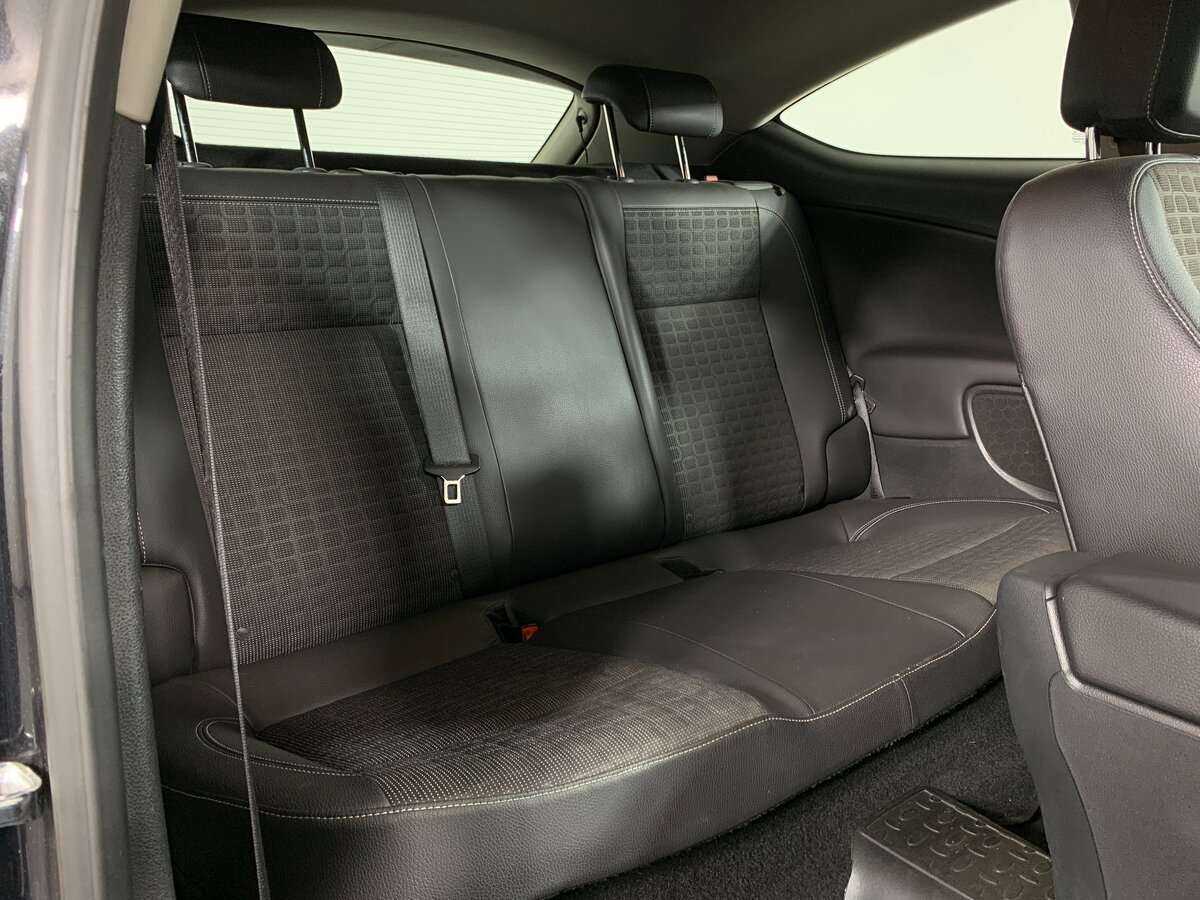 Opel Astra б/у, 2012, Автоматическая. Фото: #12