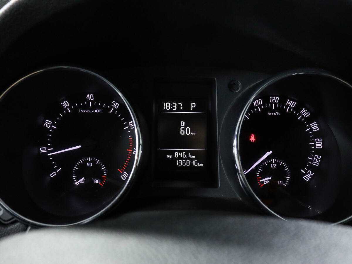 Skoda Yeti б/у, 2012, Роботизированная. Фото: #7