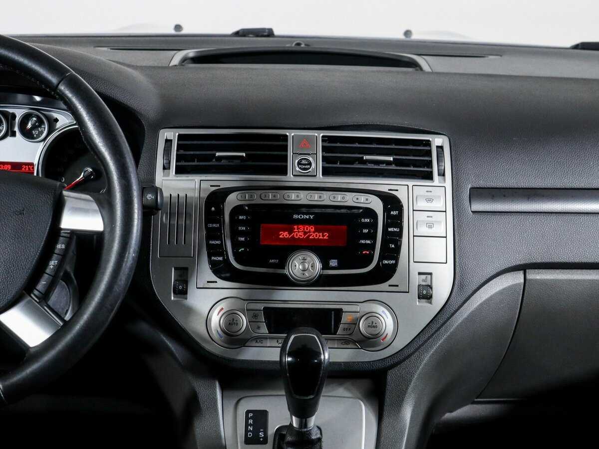 Ford Kuga б/у, 2012, Автоматическая. Фото: #9