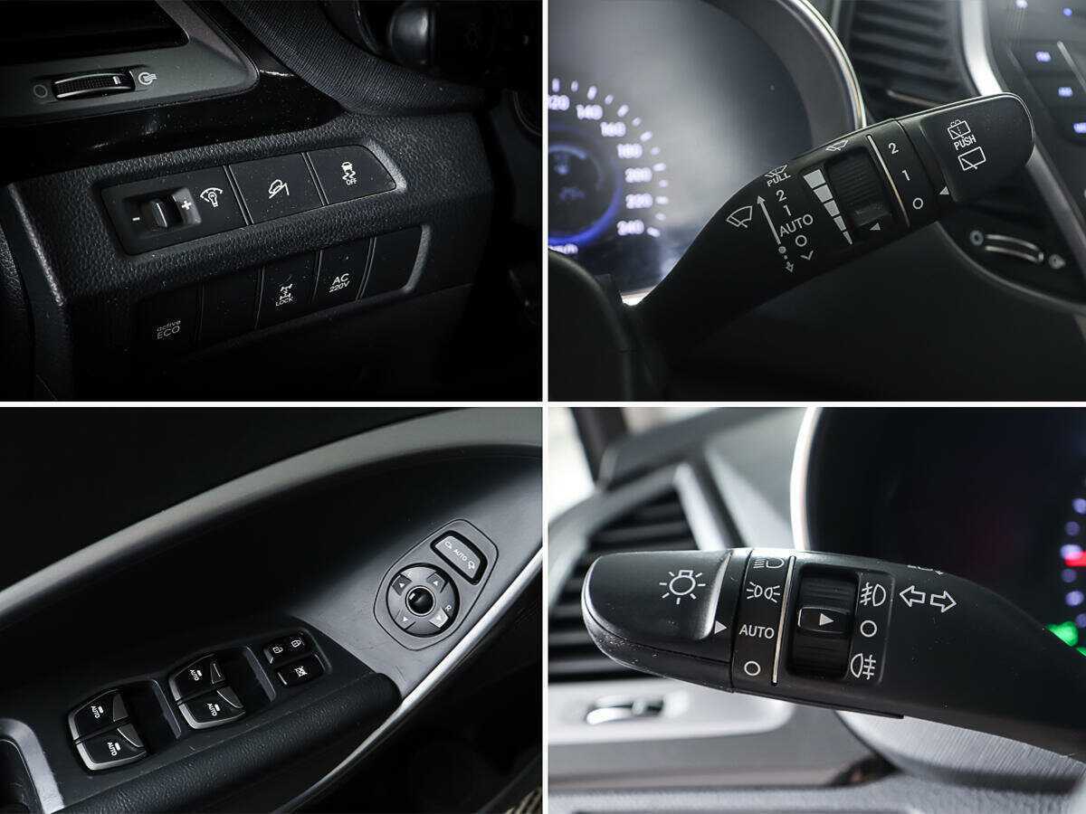 Hyundai Santa Fe б/у, 2013, Автоматическая. Фото: #19