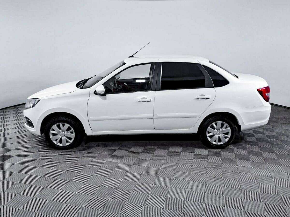 Lada (ВАЗ) Granta б/у, 2020, Механическая. Фото: #7