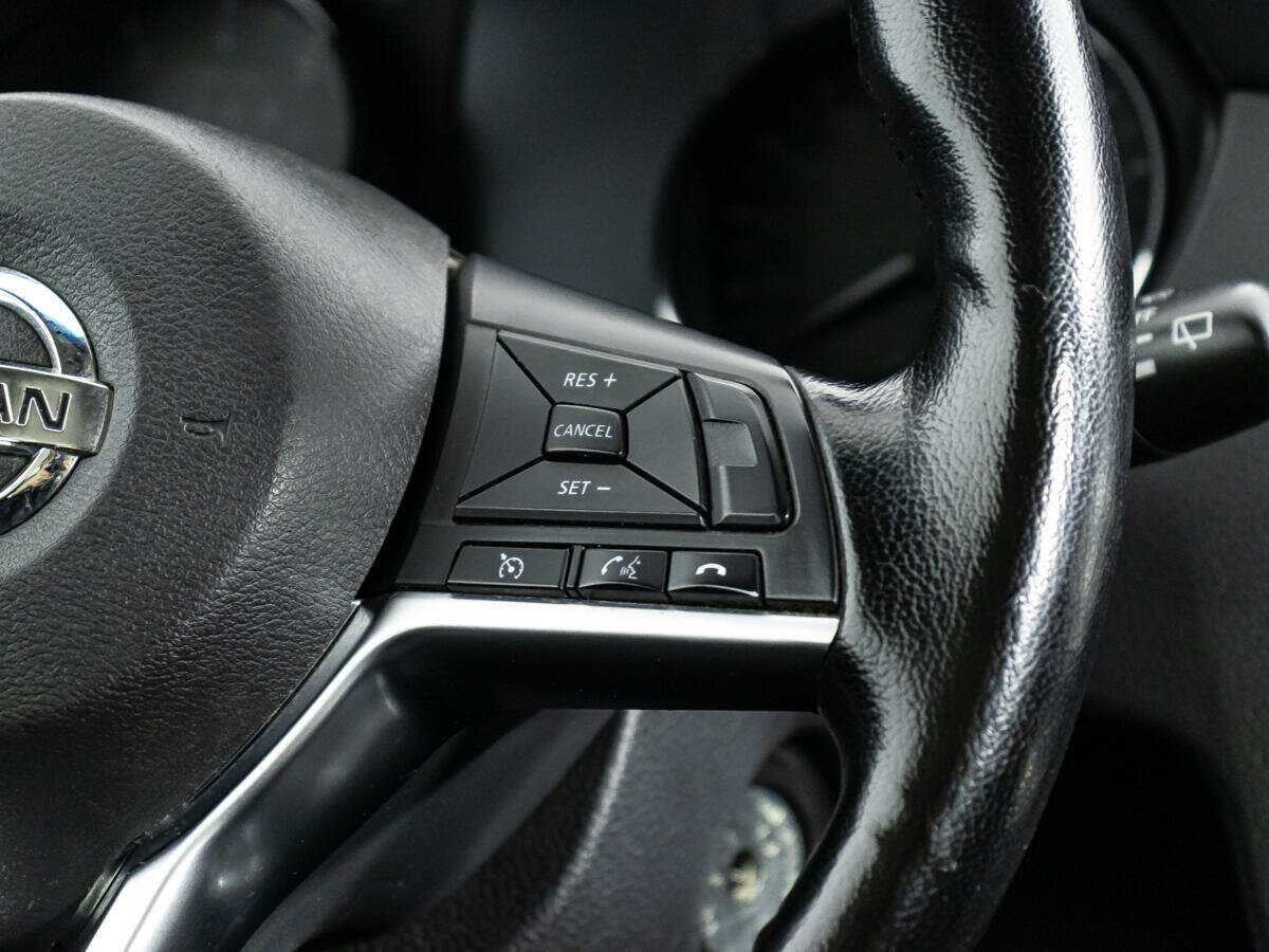 Nissan Qashqai б/у, 2019, Вариатор. Фото: #17