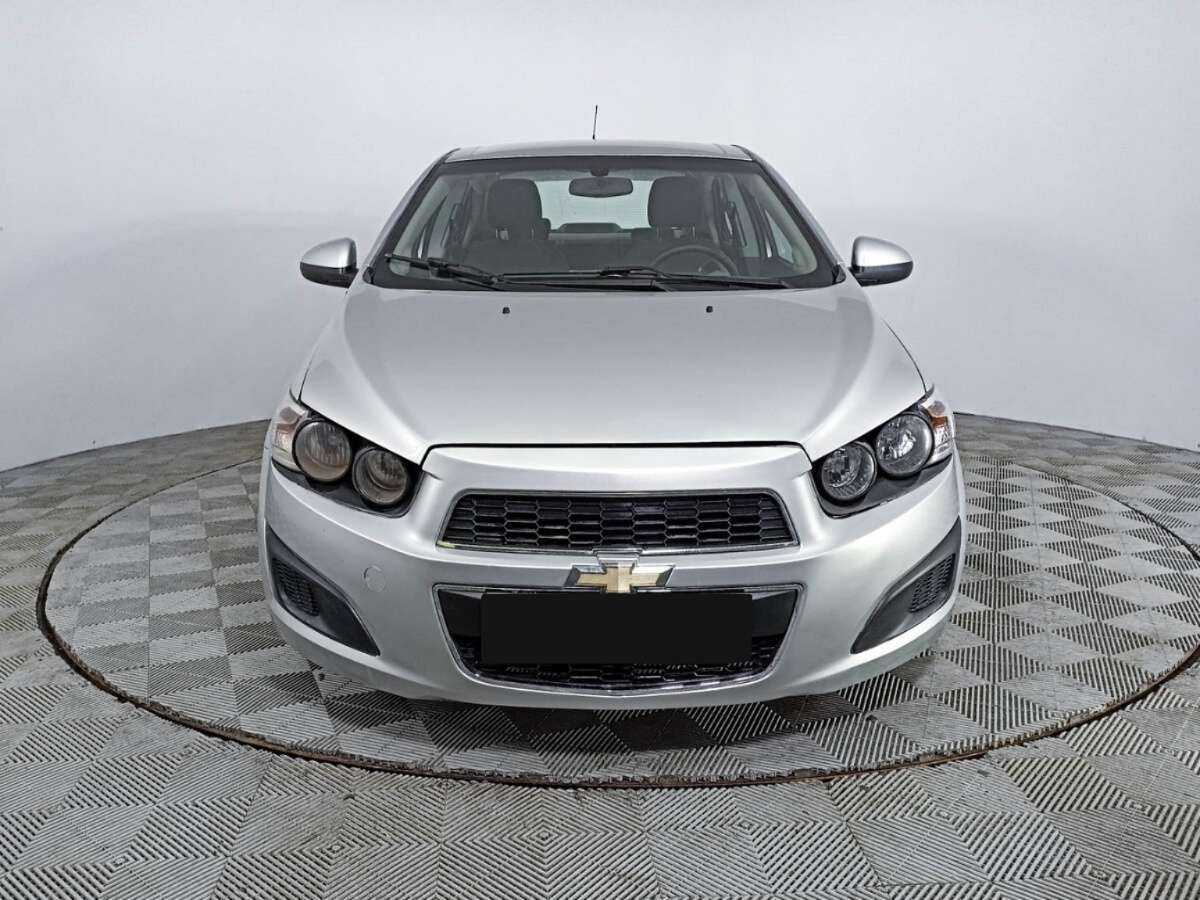 Chevrolet Aveo б/у, 2013, Автоматическая. Фото: #1