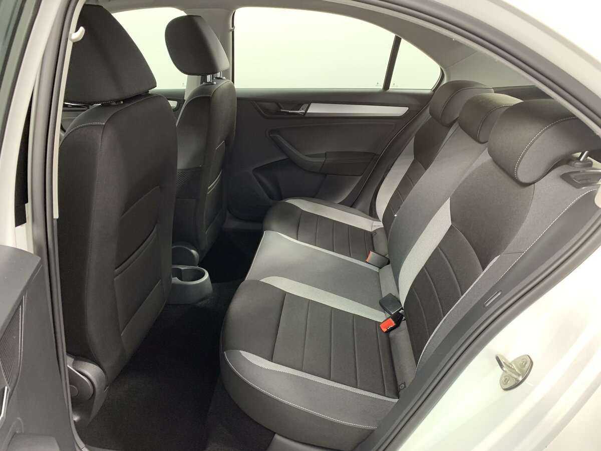 Skoda Rapid б/у, 2019, Автоматическая. Фото: #9