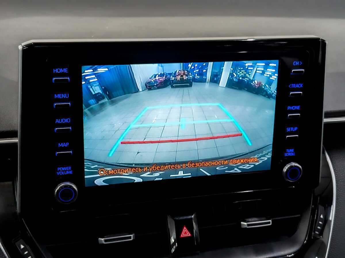 Toyota Corolla б/у, 2019, Вариатор. Фото: #23