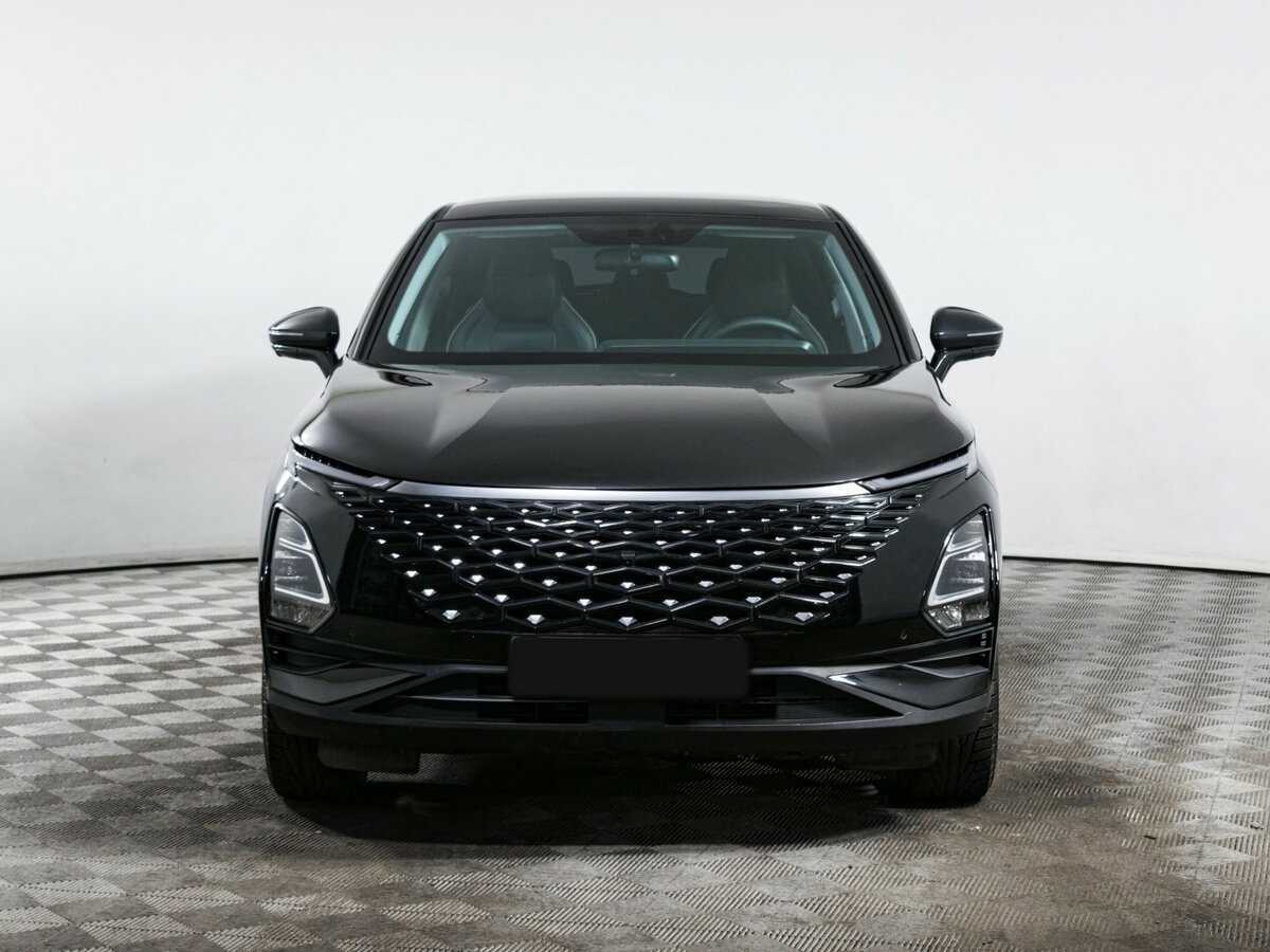 OMODA C5 б/у, 2024, Вариатор. Фото: #1