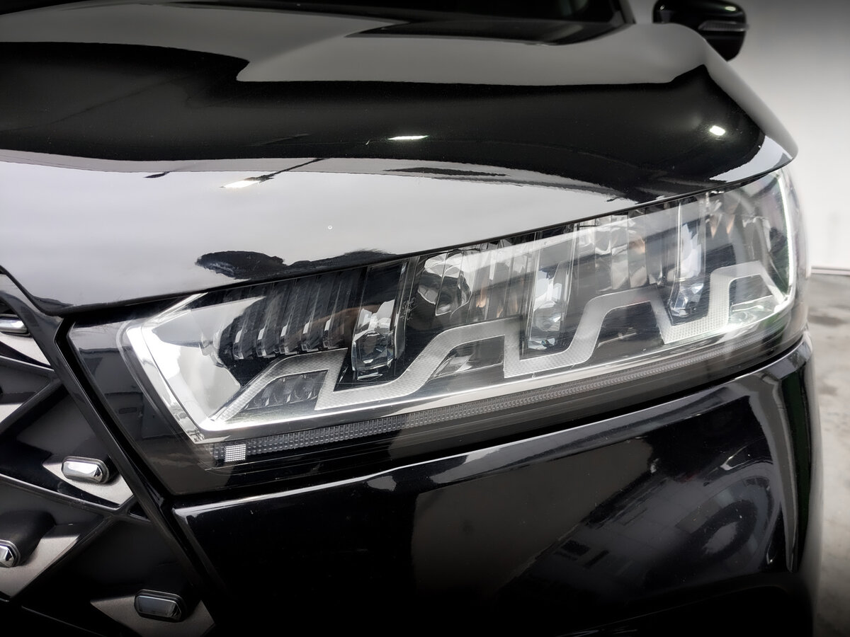 Chery Tiggo 7 Pro б/у, 2022, Вариатор. Фото: #16