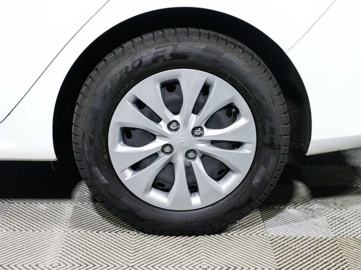 Kia Rio б/у, 2021, Автоматическая. Фото: #14