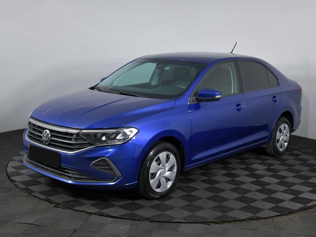 Volkswagen Polo б/у, 2020, Автоматическая. Фото: #0