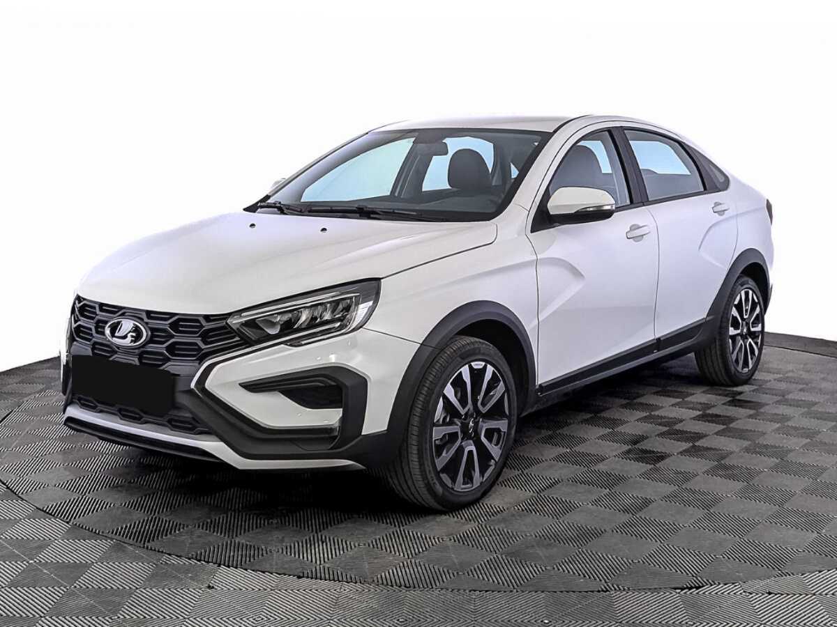 Lada (ВАЗ) Vesta б/у, 2024, Механическая. Фото: #0