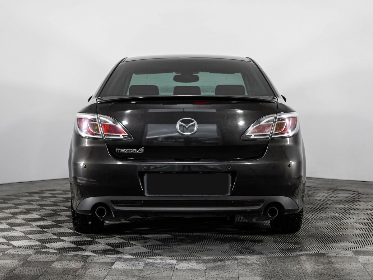 Mazda 6 б/у, 2012, Автоматическая. Фото: #4