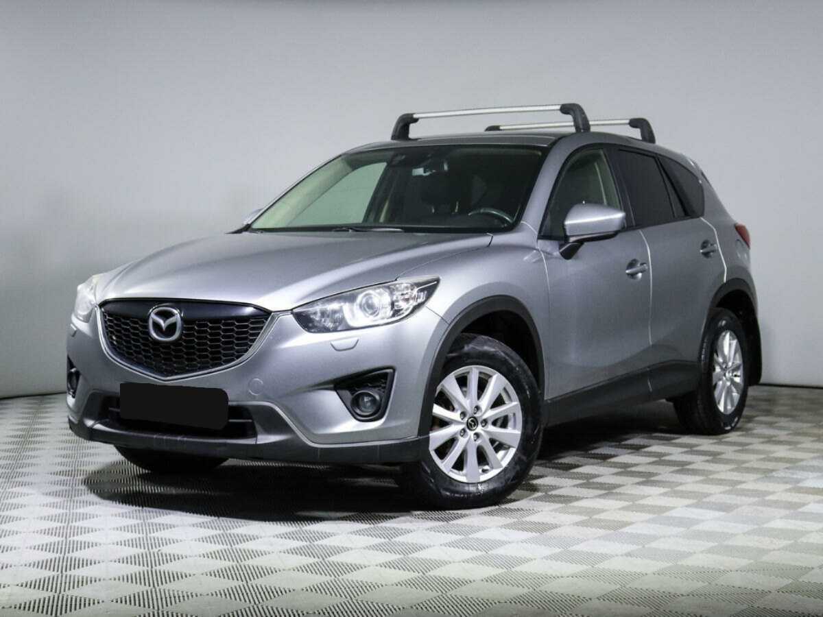 Mazda CX-5 б/у, 2013, Автоматическая. Посмотреть фото