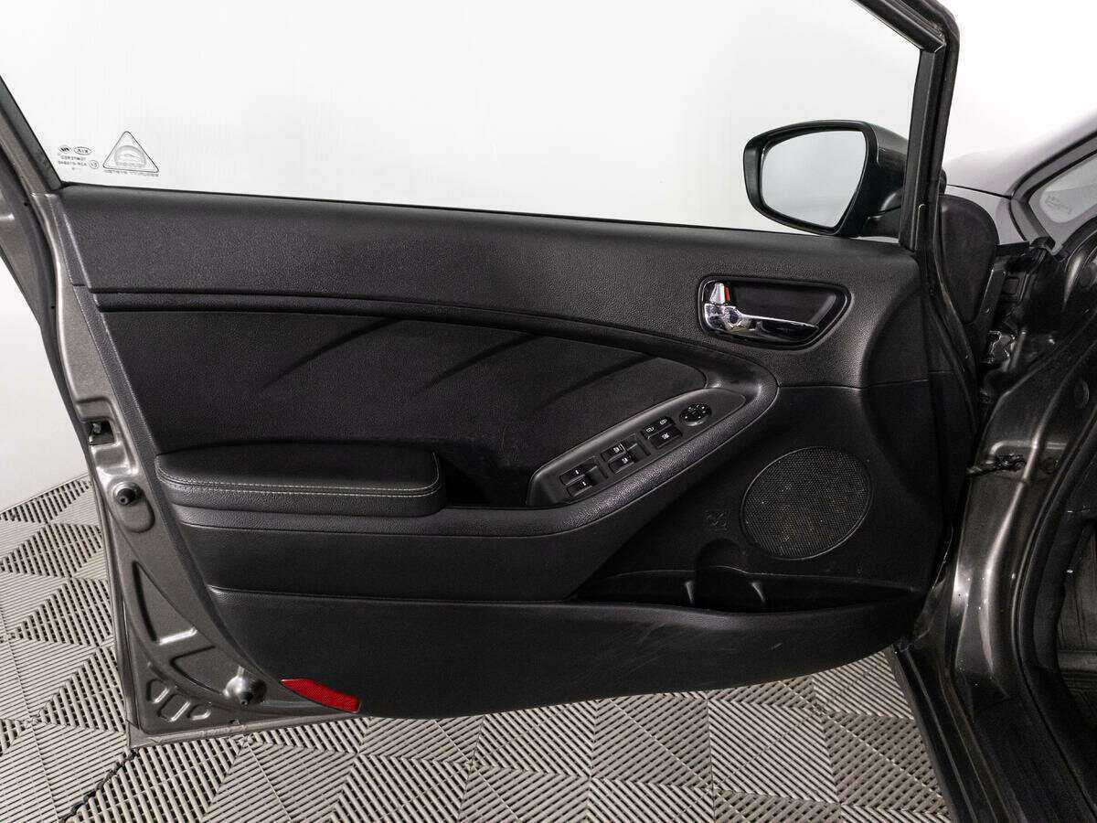 Kia Cerato б/у, 2019, Автоматическая. Фото: #23