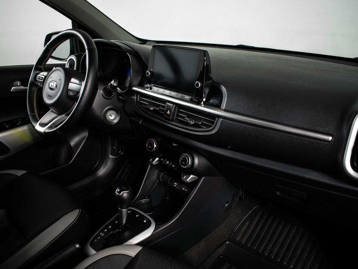 Kia Picanto б/у, 2021, Автоматическая. Фото: #8