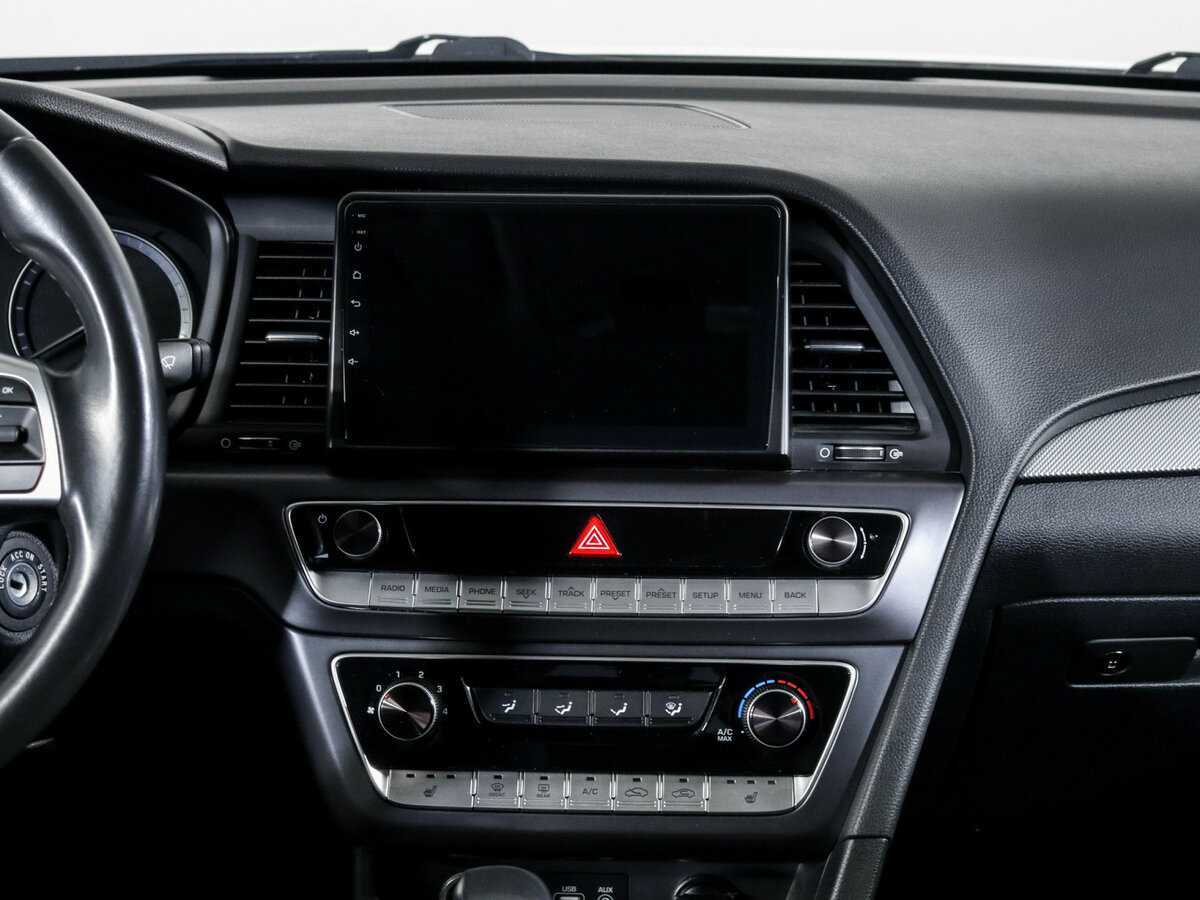 Hyundai Sonata б/у, 2019, Автоматическая. Фото: #12