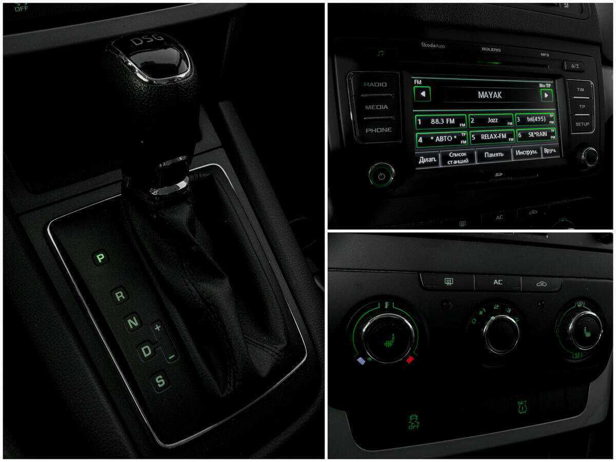 Skoda Yeti б/у, 2013, Роботизированная. Фото: #12