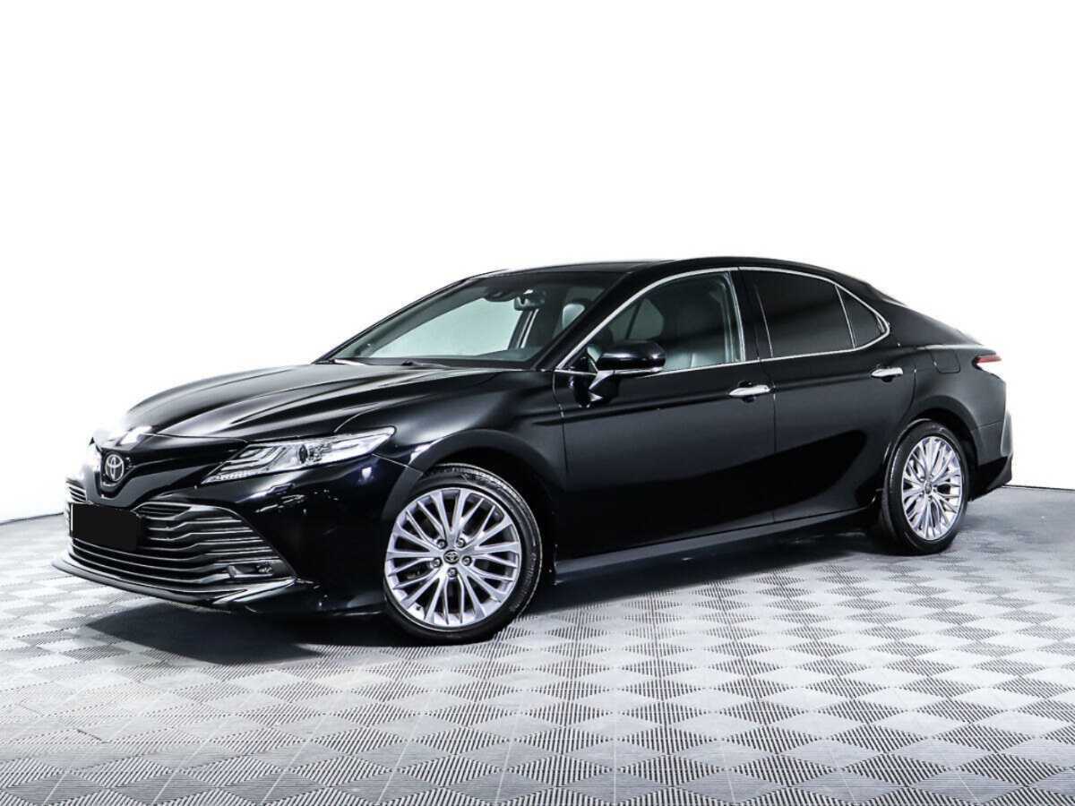 Toyota Camry б/у, 2020, Автоматическая. Посмотреть фото