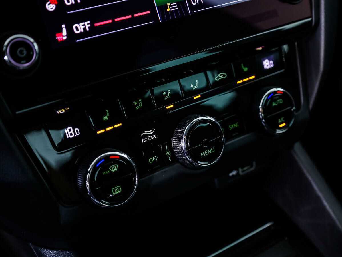 Skoda Octavia б/у, 2018, Роботизированная. Фото: #13