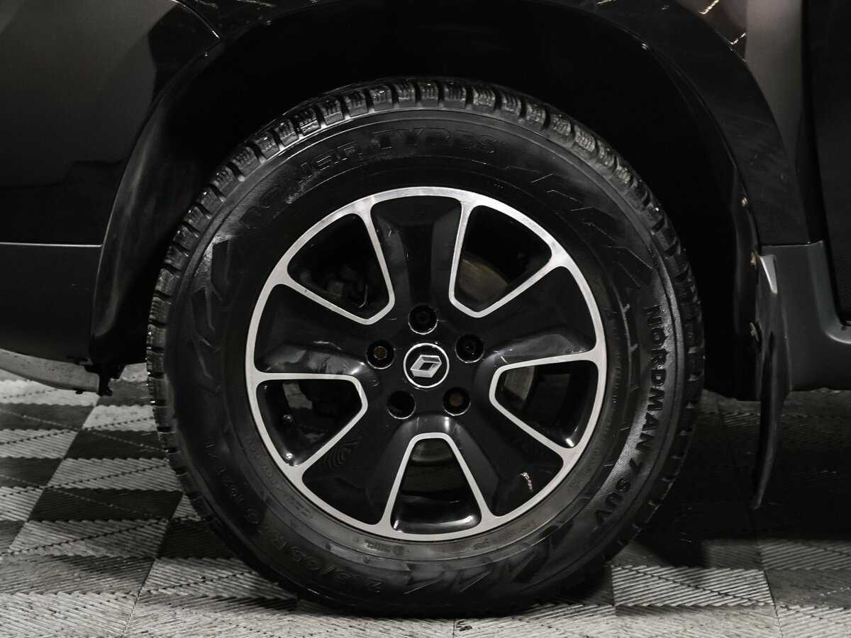 Renault Duster б/у, 2016, Механическая. Фото: #16