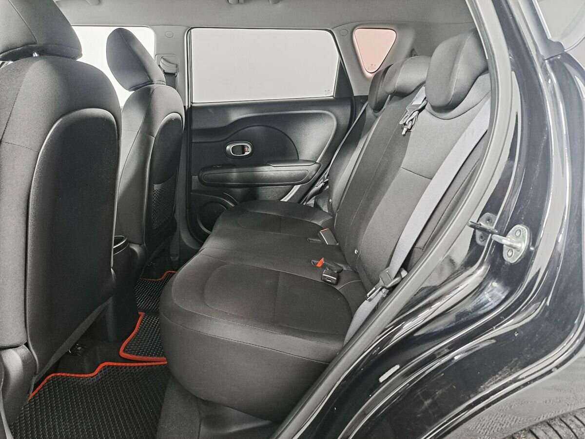 Kia Soul б/у, 2018, Автоматическая. Фото: #9