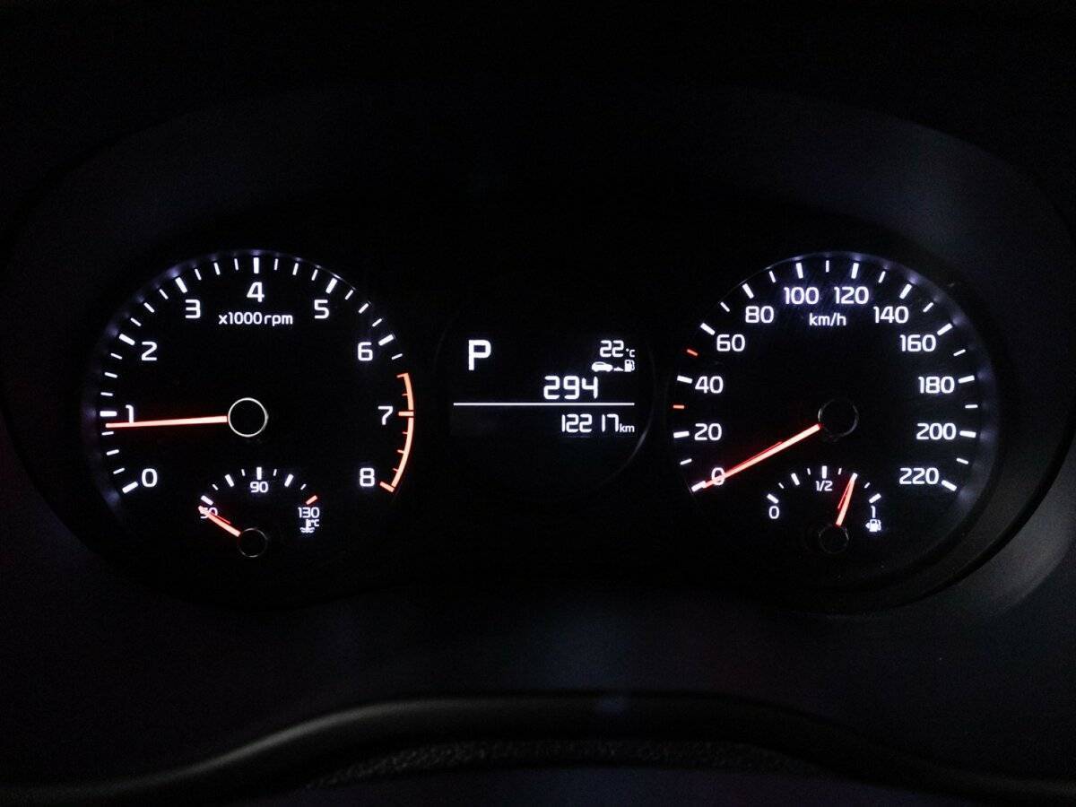 Kia Picanto б/у, 2022, Автоматическая. Фото: #11