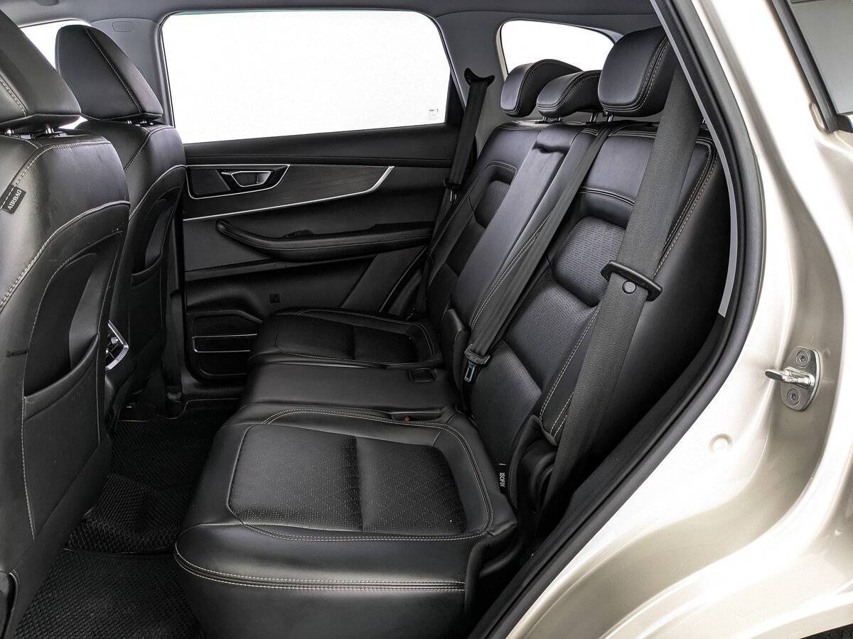 Chery Tiggo 8 б/у, 2021, Вариатор. Фото: #16