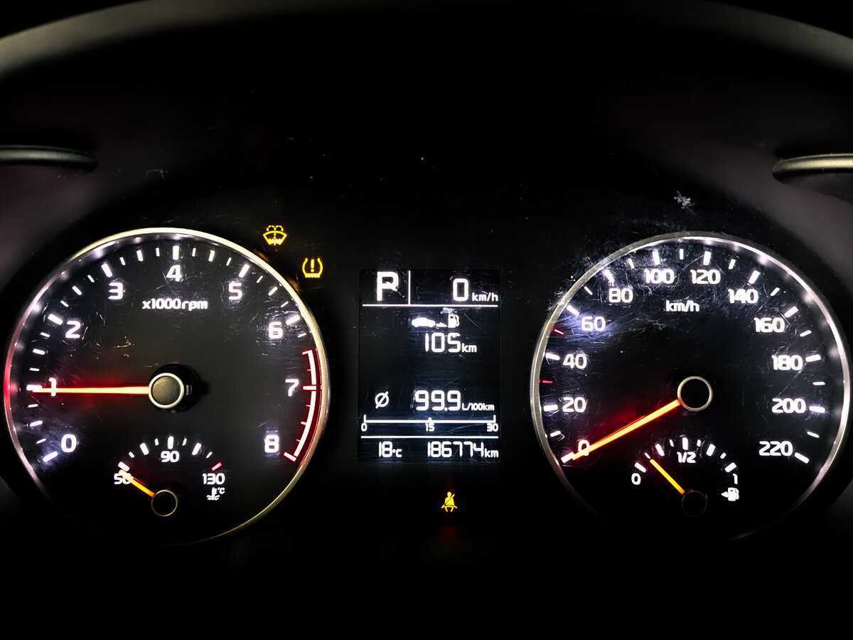 Kia Rio б/у, 2020, Автоматическая. Фото: #12