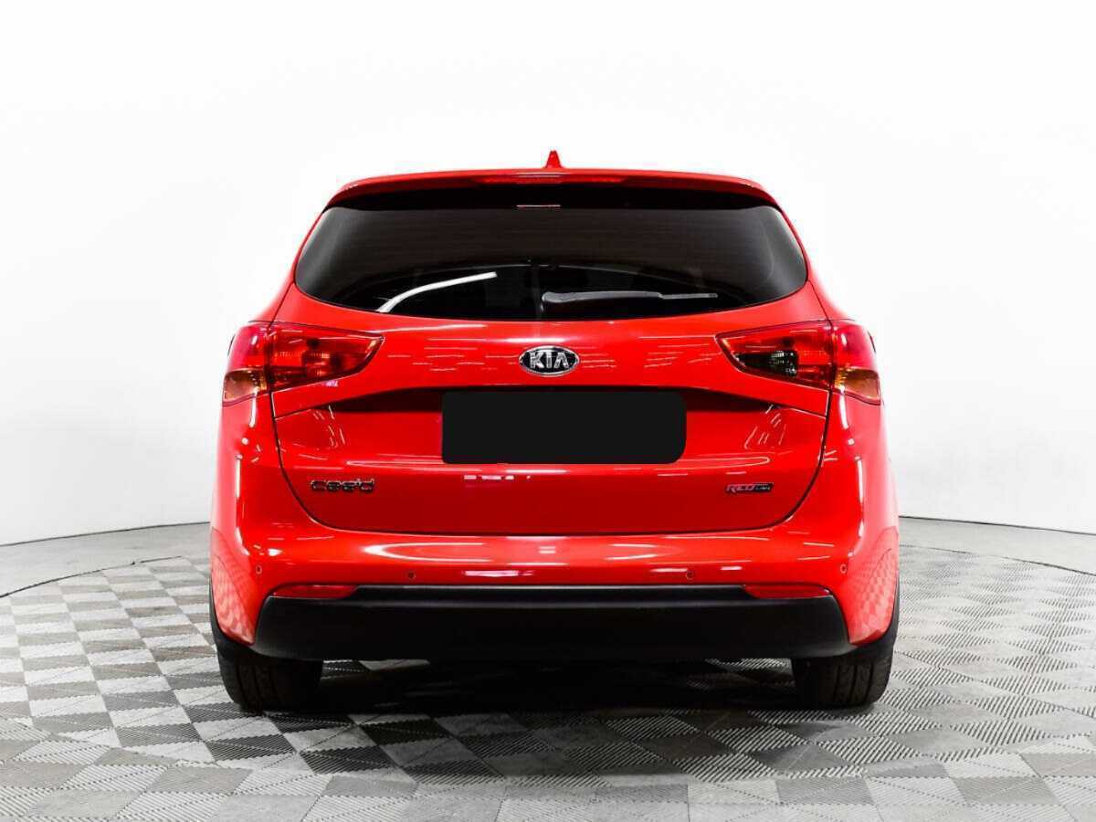 Kia Ceed б/у, 2017, Автоматическая. Фото: #5