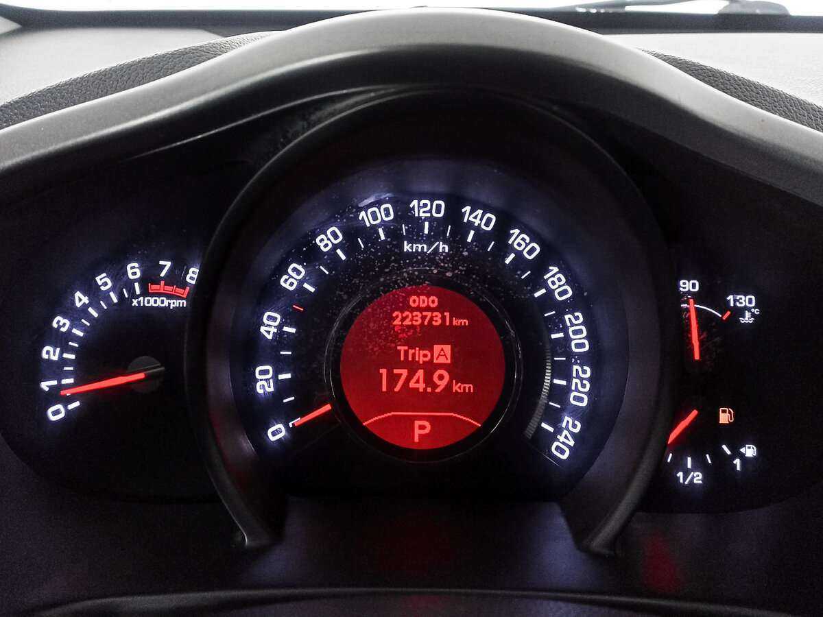 Kia Sportage б/у, 2012, Автоматическая. Фото: #8