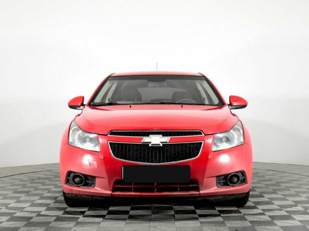Chevrolet Cruze б/у, 2012, Автоматическая. Фото: #1