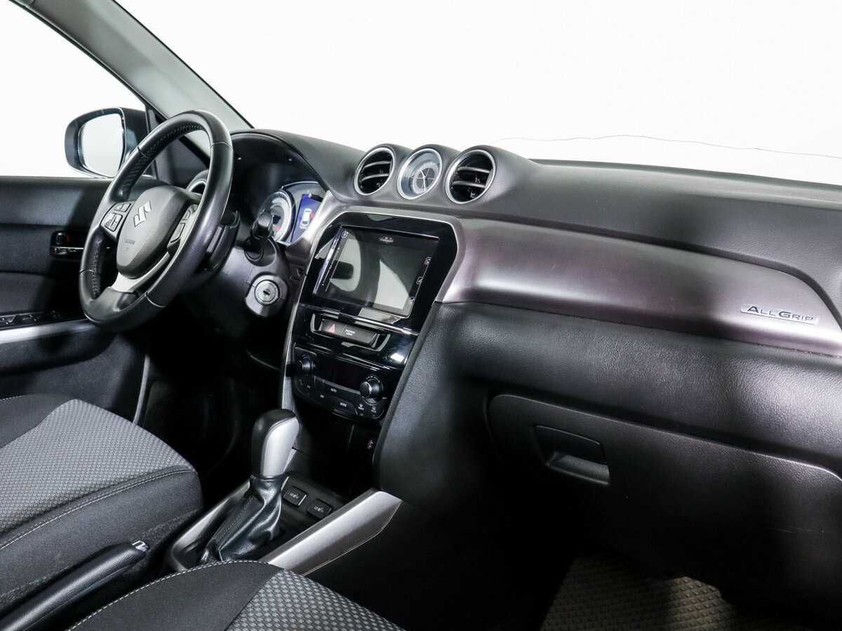 Suzuki Vitara б/у, 2020, Автоматическая. Фото: #5
