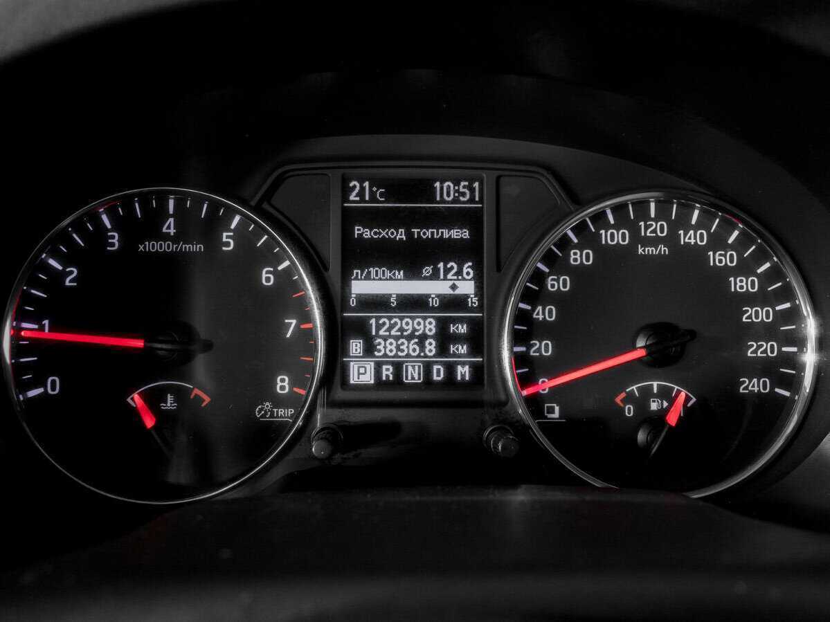 Nissan X-Trail б/у, 2012, Вариатор. Фото: #10