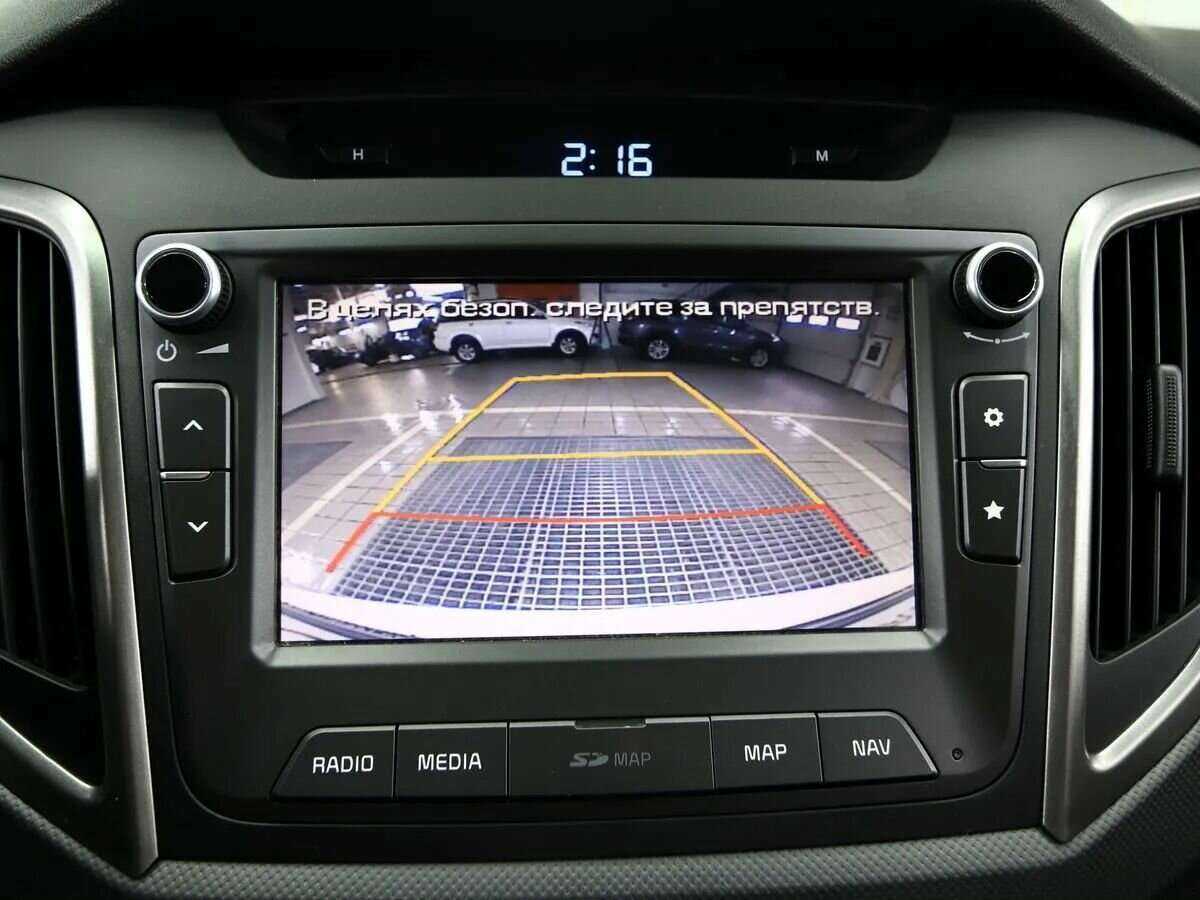 Hyundai Creta б/у, 2018, Автоматическая. Фото: #19