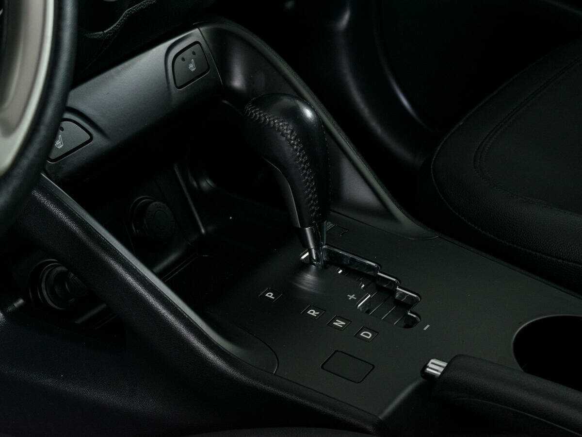 Hyundai ix35 б/у, 2012, Автоматическая. Фото: #14